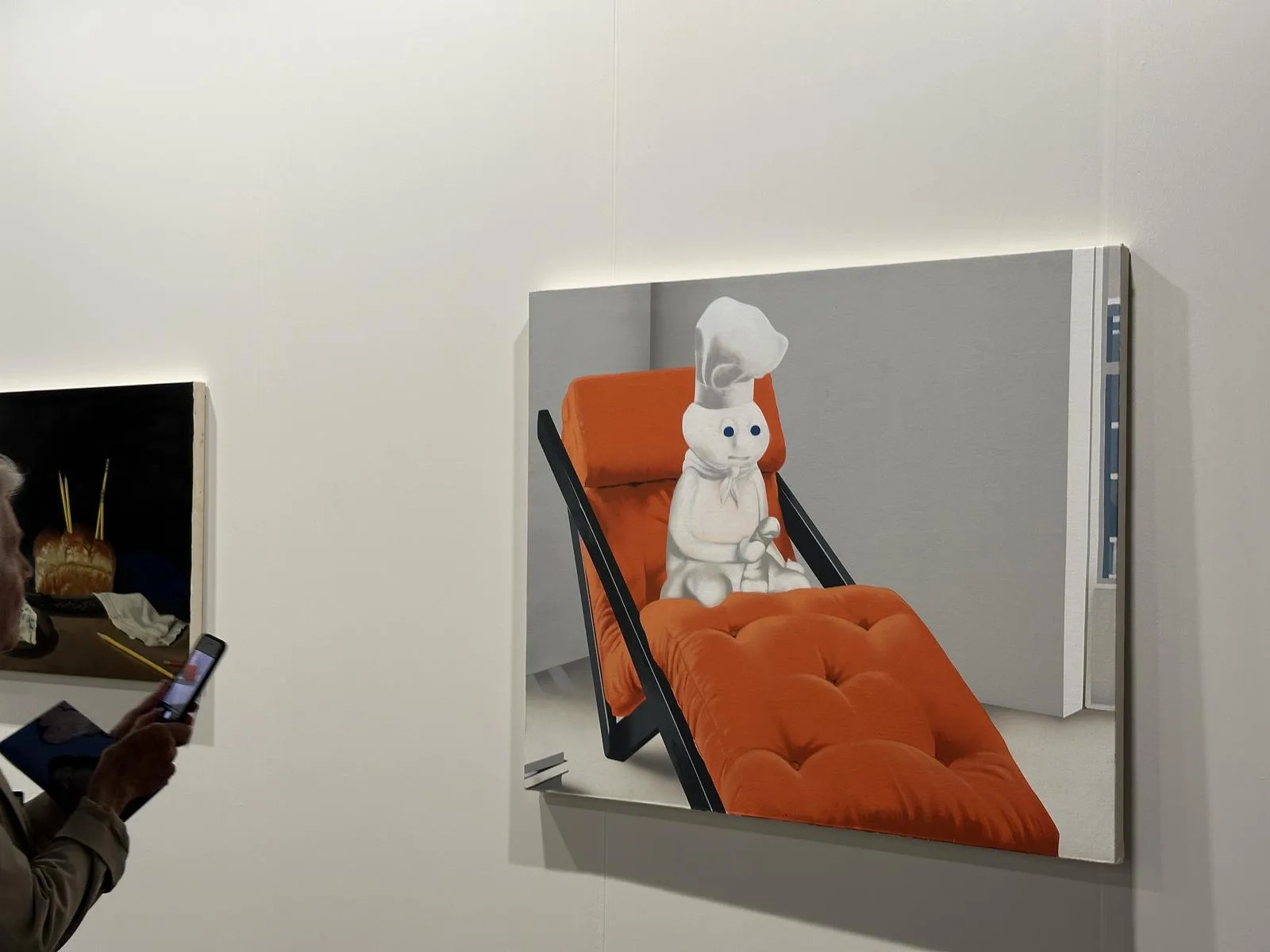 Art Basel Miami installation view